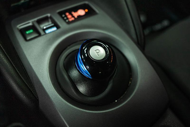 used 2024 Nissan Leaf car, priced at $13,095