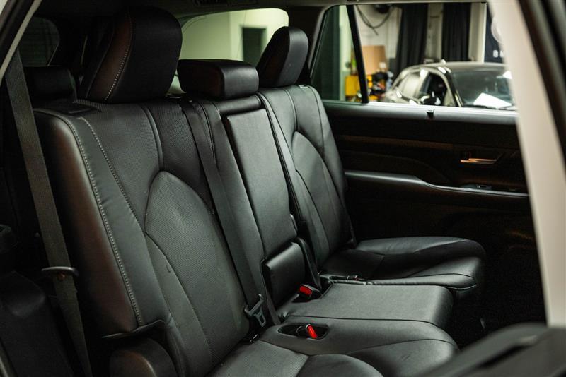 used 2024 Toyota Grand Highlander car, priced at $44,595