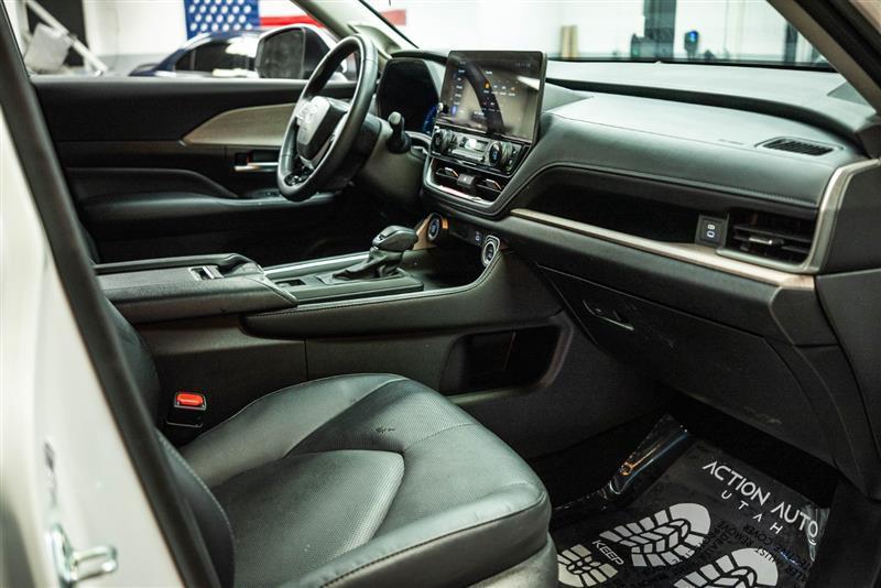 used 2024 Toyota Grand Highlander car, priced at $44,595