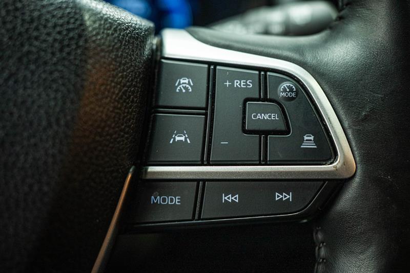 used 2024 Toyota Grand Highlander car, priced at $44,595