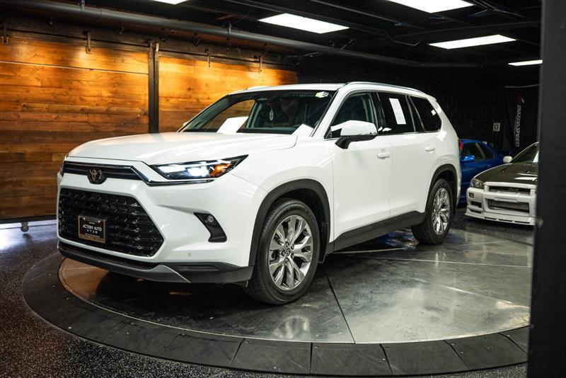 used 2024 Toyota Grand Highlander car, priced at $44,595