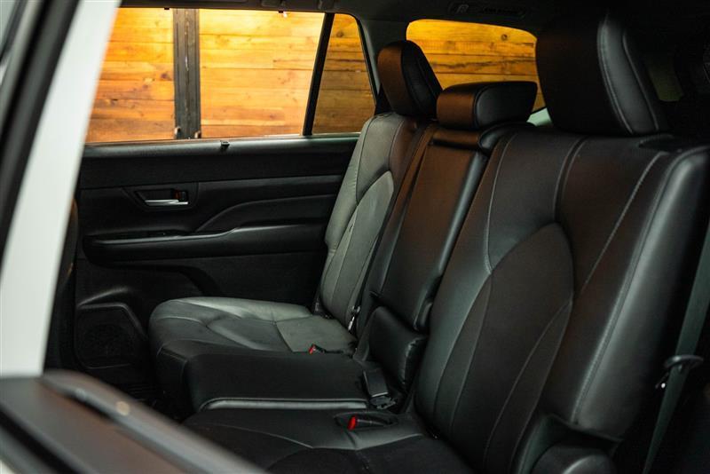 used 2024 Toyota Grand Highlander car, priced at $44,595
