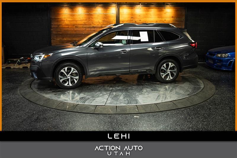 used 2022 Subaru Outback car, priced at $27,995