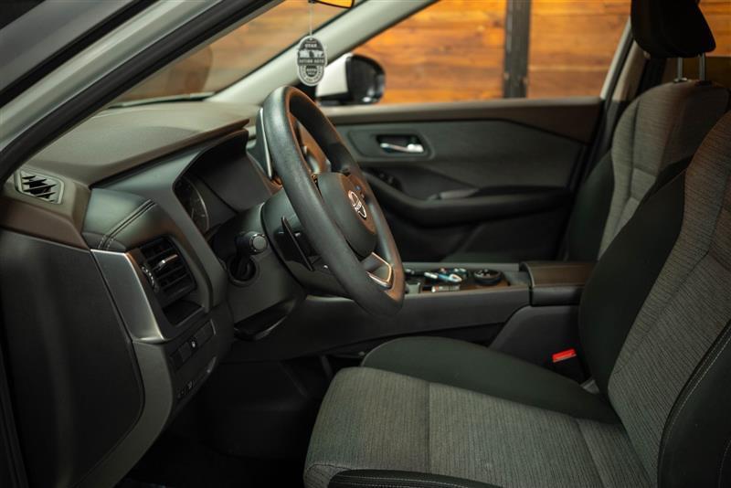 used 2023 Nissan Rogue car, priced at $21,195