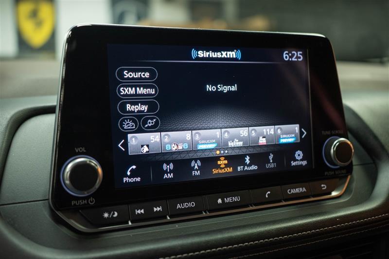 used 2023 Nissan Rogue car, priced at $21,195