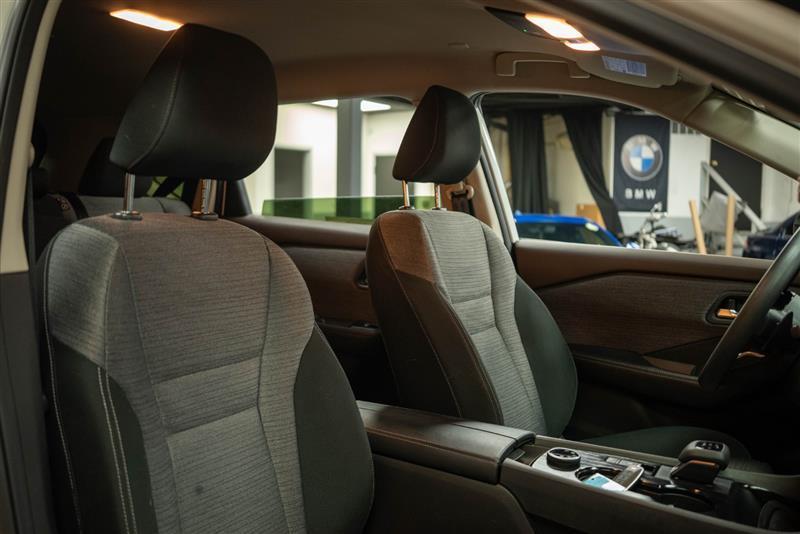 used 2023 Nissan Rogue car, priced at $21,195