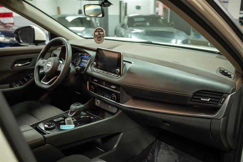 used 2023 Nissan Rogue car, priced at $21,195