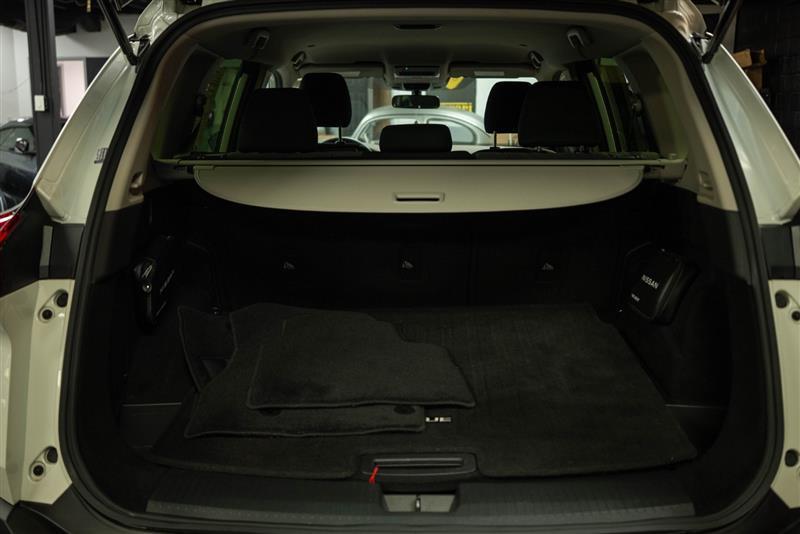 used 2023 Nissan Rogue car, priced at $21,195