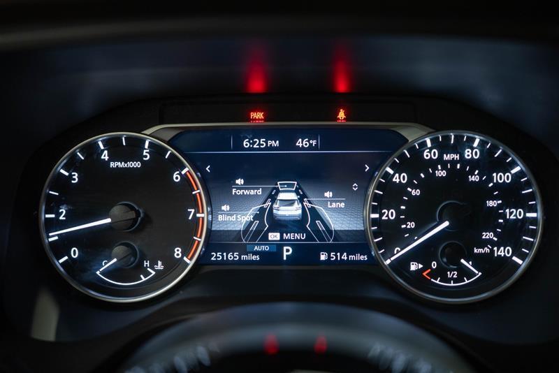 used 2023 Nissan Rogue car, priced at $21,195