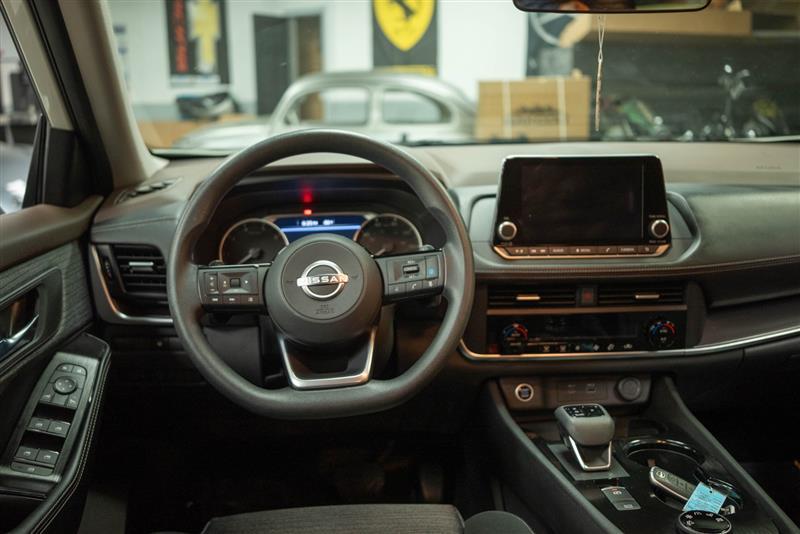 used 2023 Nissan Rogue car, priced at $21,195
