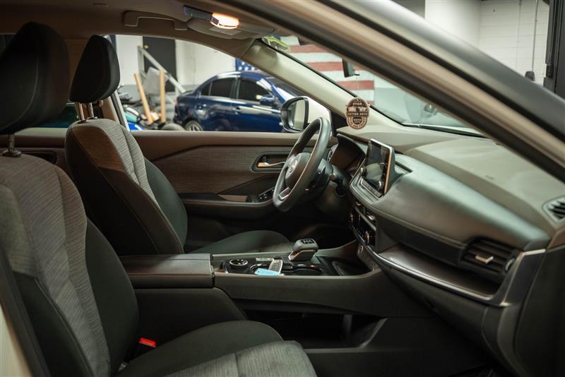 used 2023 Nissan Rogue car, priced at $21,195