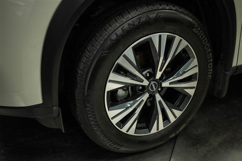 used 2023 Nissan Rogue car, priced at $21,195