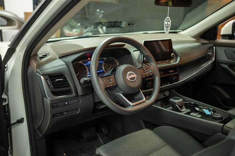 used 2023 Nissan Rogue car, priced at $21,195