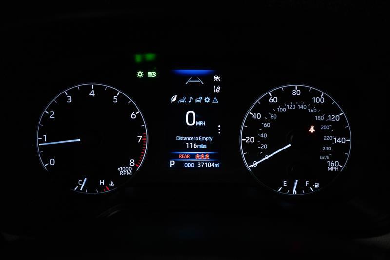 used 2023 Toyota Corolla Cross car, priced at $23,395