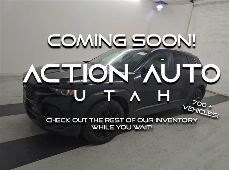 used 2024 Mazda CX-50 car