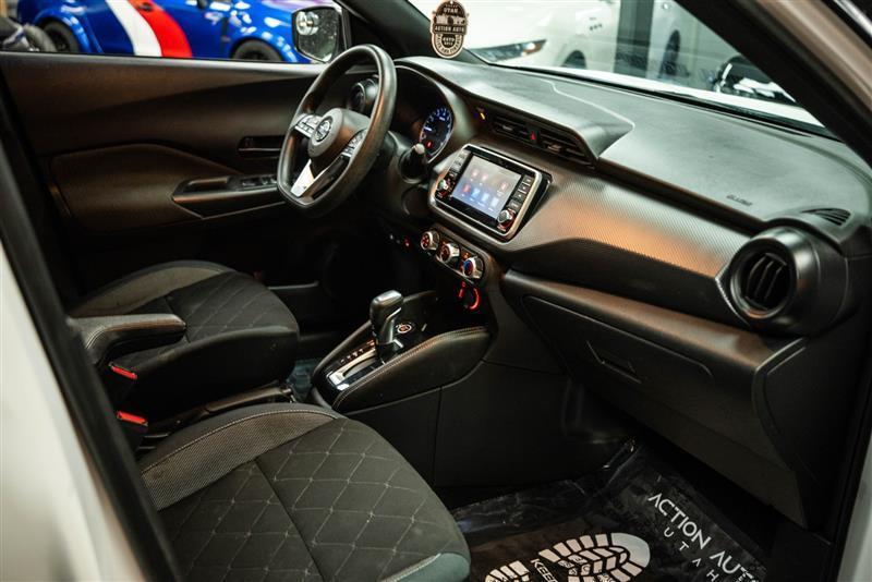 used 2019 Nissan Kicks car, priced at $12,995