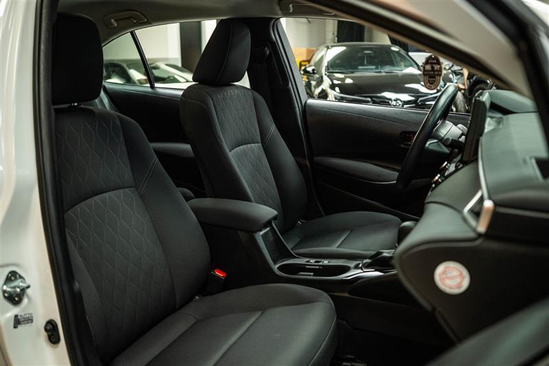 used 2024 Toyota Corolla car, priced at $17,495