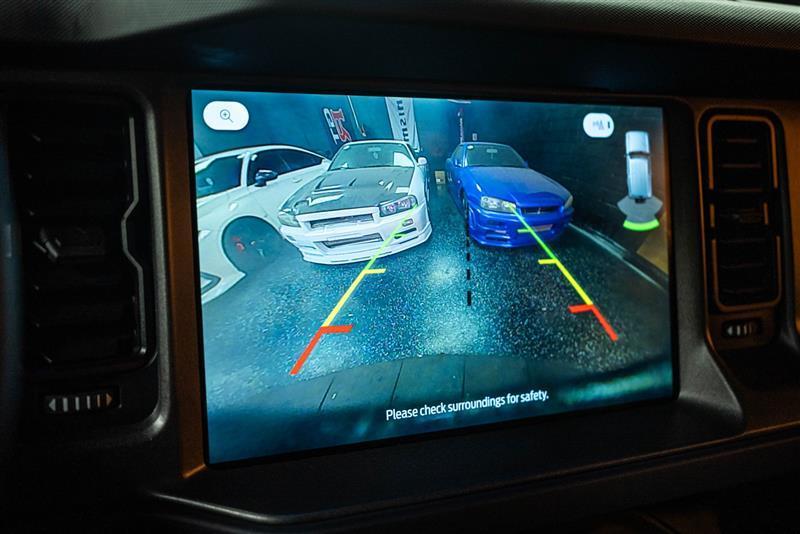 used 2025 Ford Bronco car, priced at $37,496