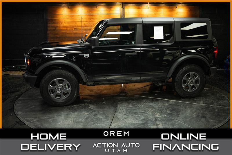 used 2025 Ford Bronco car, priced at $37,496