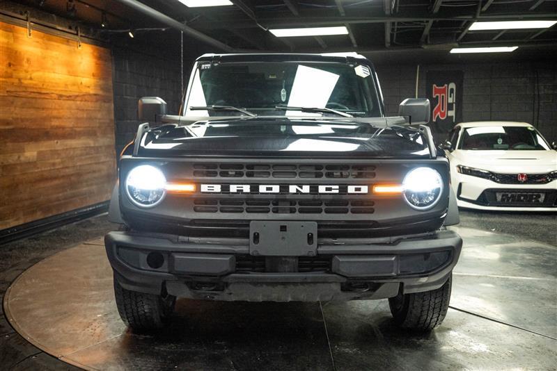 used 2025 Ford Bronco car, priced at $37,496