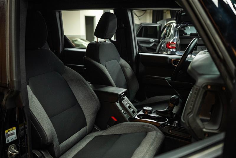 used 2025 Ford Bronco car, priced at $37,496