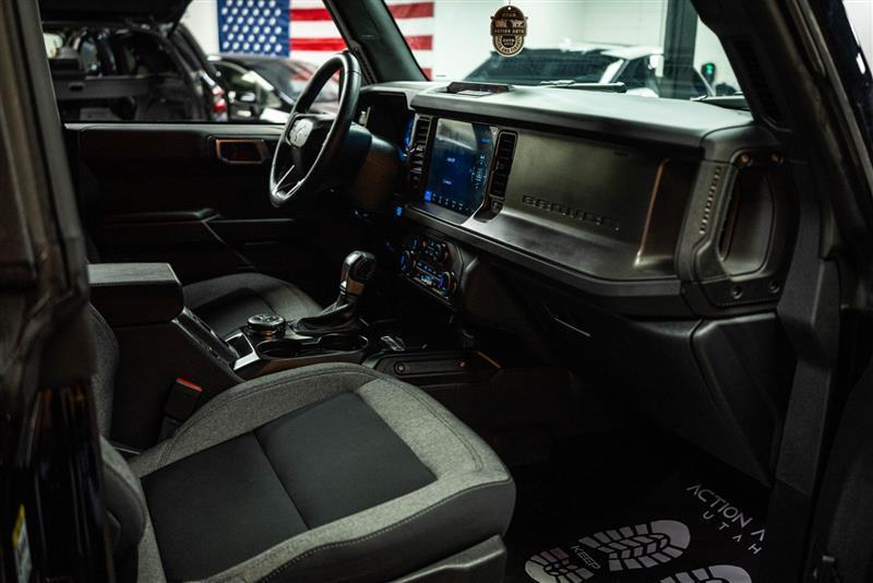 used 2025 Ford Bronco car, priced at $37,496
