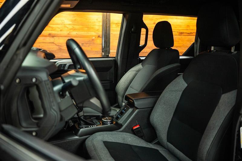 used 2025 Ford Bronco car, priced at $37,496