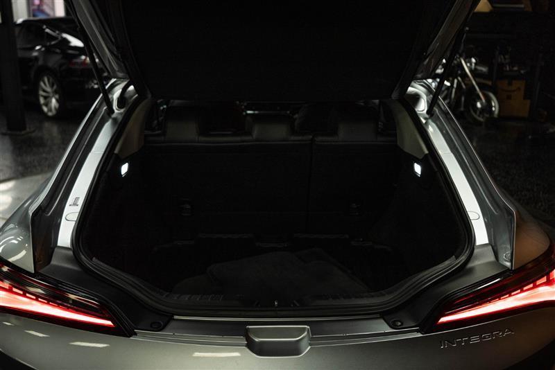 used 2023 Acura Integra car, priced at $23,195