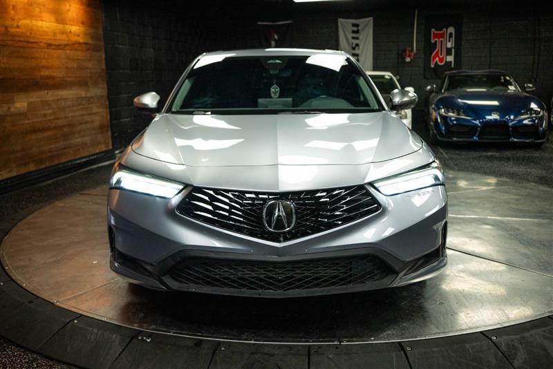 used 2023 Acura Integra car, priced at $23,195