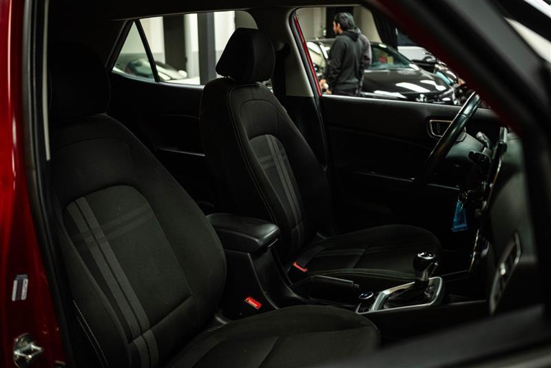 used 2021 Hyundai Venue car, priced at $13,995