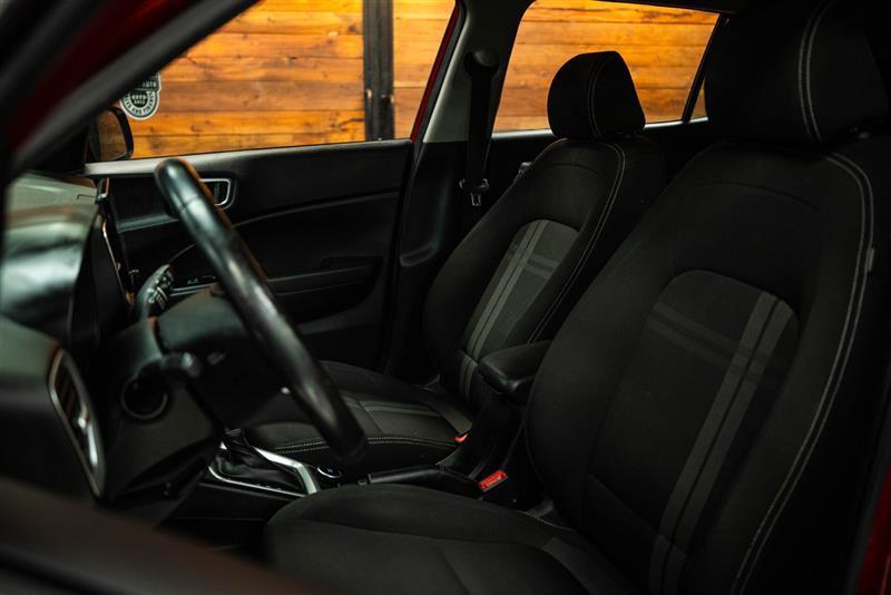 used 2021 Hyundai Venue car, priced at $13,995