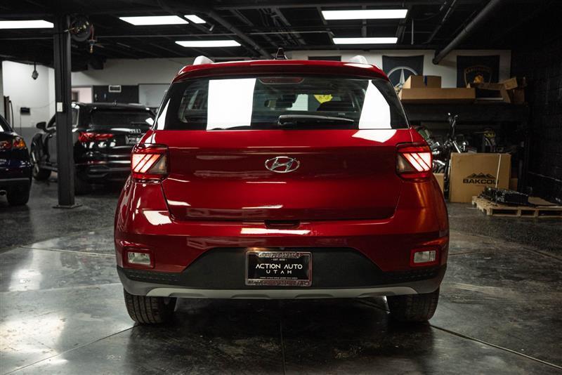 used 2021 Hyundai Venue car, priced at $13,995