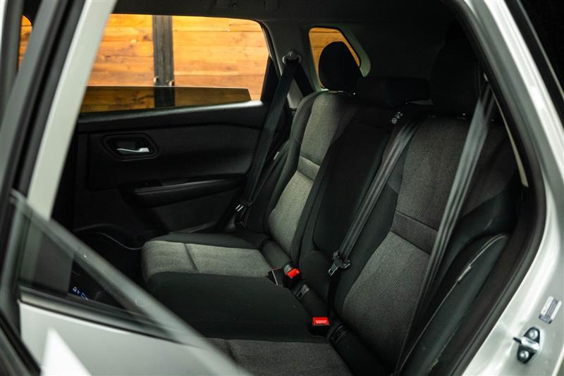 used 2025 Nissan Rogue car, priced at $22,693