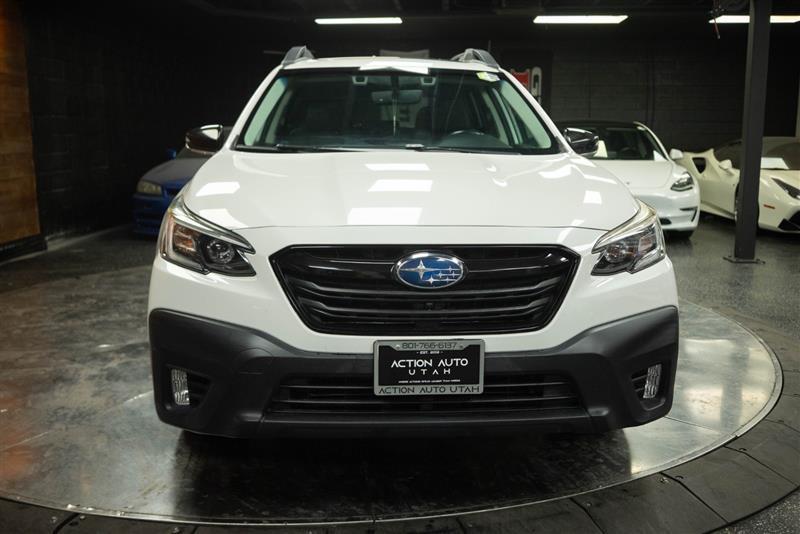 used 2021 Subaru Outback car, priced at $23,793