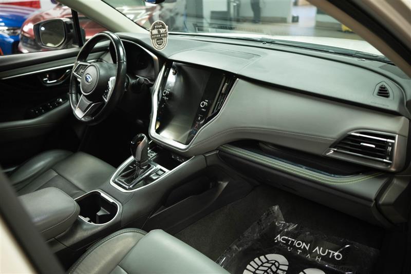 used 2021 Subaru Outback car, priced at $23,793