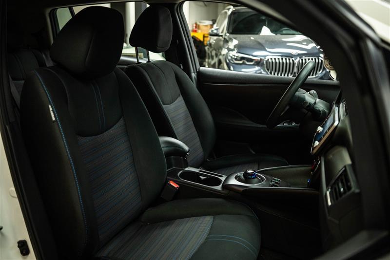 used 2025 Nissan Leaf car, priced at $15,995