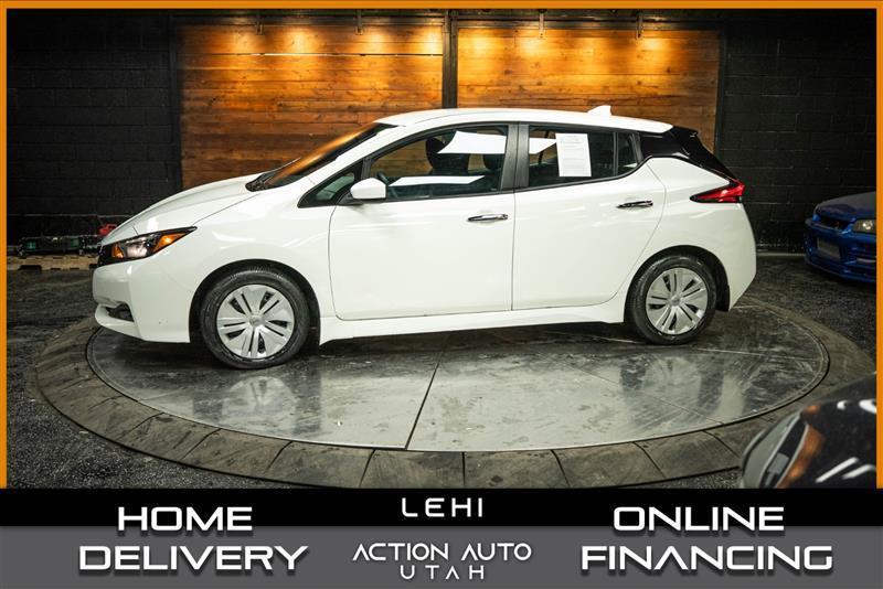 used 2025 Nissan Leaf car, priced at $15,995