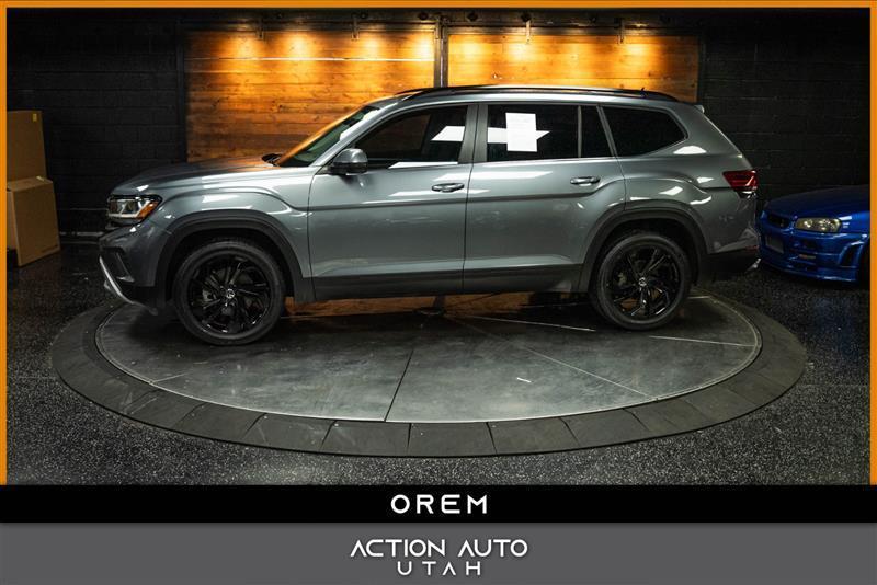 used 2023 Volkswagen Atlas car, priced at $22,995