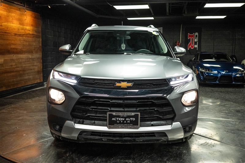 used 2023 Chevrolet TrailBlazer car, priced at $15,895