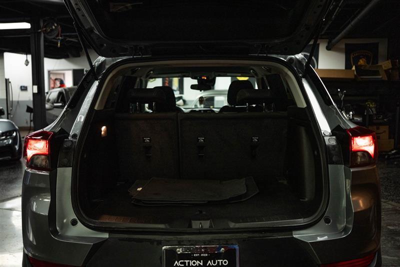 used 2023 Chevrolet TrailBlazer car, priced at $15,895