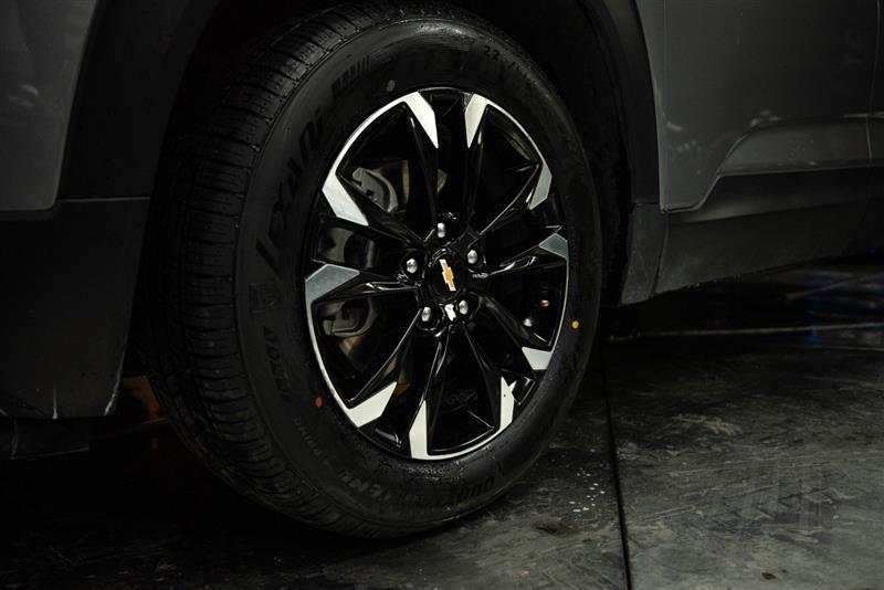used 2023 Chevrolet TrailBlazer car, priced at $15,895