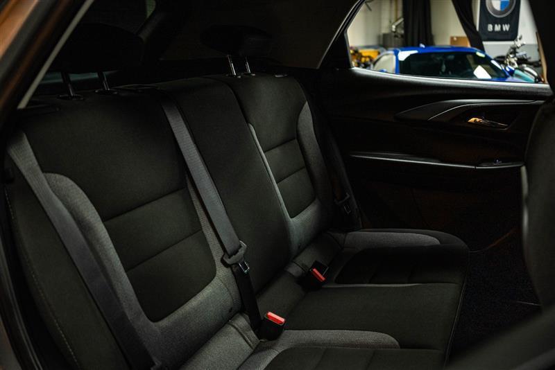 used 2023 Chevrolet TrailBlazer car, priced at $15,895