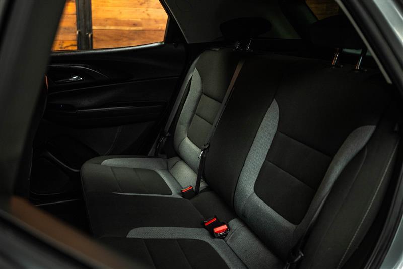 used 2023 Chevrolet TrailBlazer car, priced at $15,895
