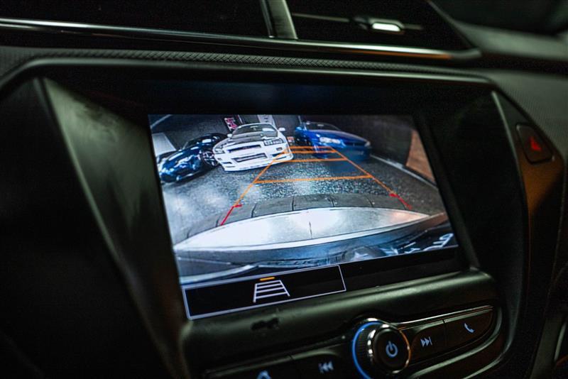 used 2023 Chevrolet TrailBlazer car, priced at $15,895