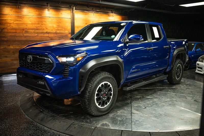 used 2025 Toyota Tacoma car, priced at $40,995