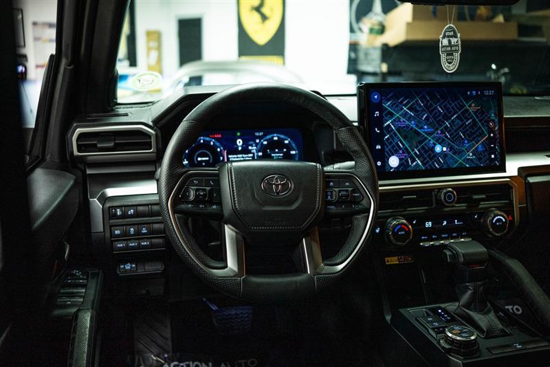 used 2025 Toyota Tacoma car, priced at $40,995