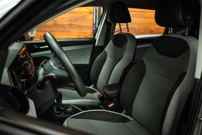 used 2022 Volkswagen Taos car, priced at $18,393