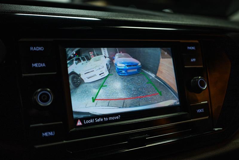 used 2022 Volkswagen Taos car, priced at $18,393