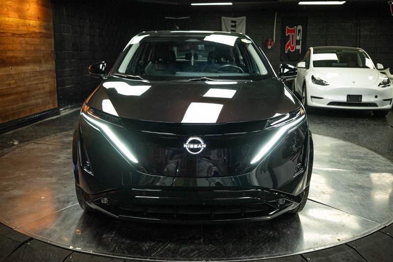 used 2024 Nissan ARIYA car, priced at $19,595