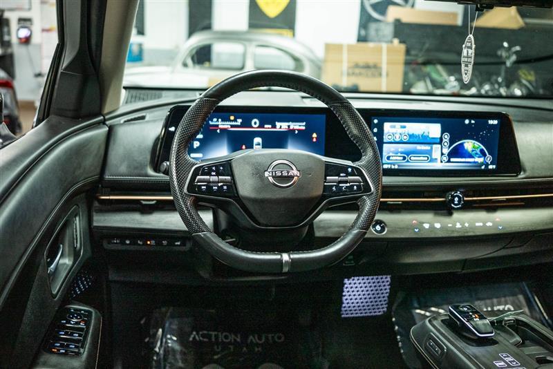 used 2024 Nissan ARIYA car, priced at $19,595